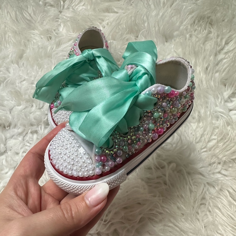 Custom converse